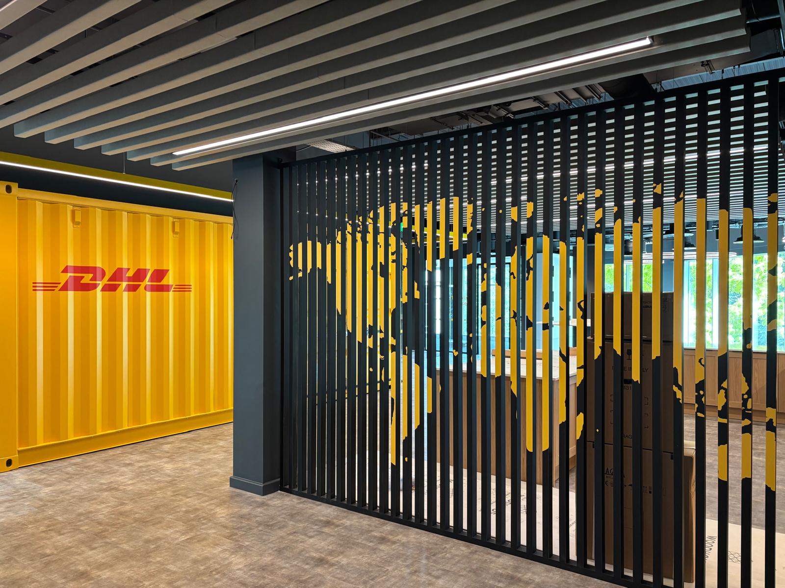 DHL Logistics Facility
